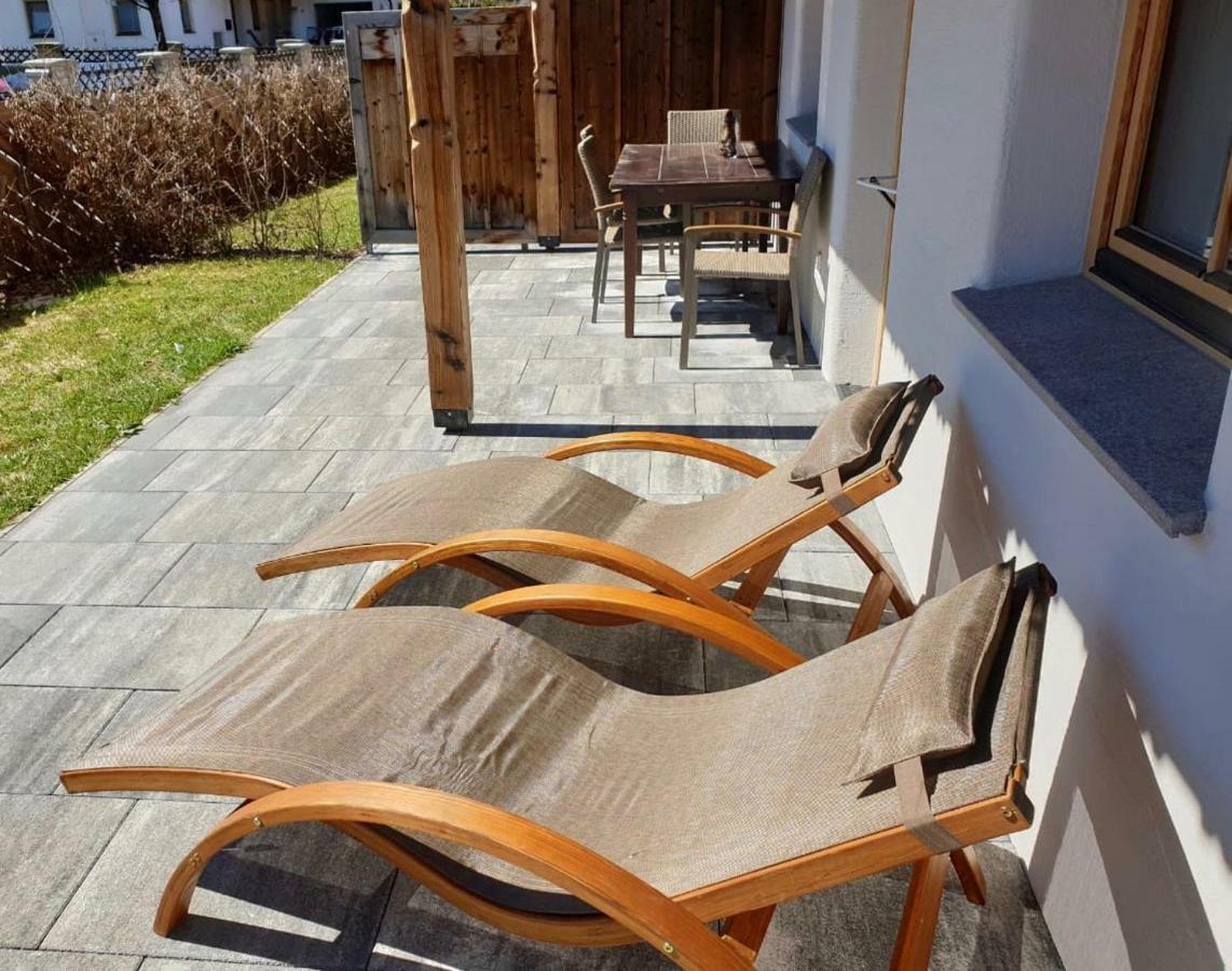Kitzbuheler Alpen Residenz Top2 Hollersbach Hollersbach im Pinzgau Eksteriør billede