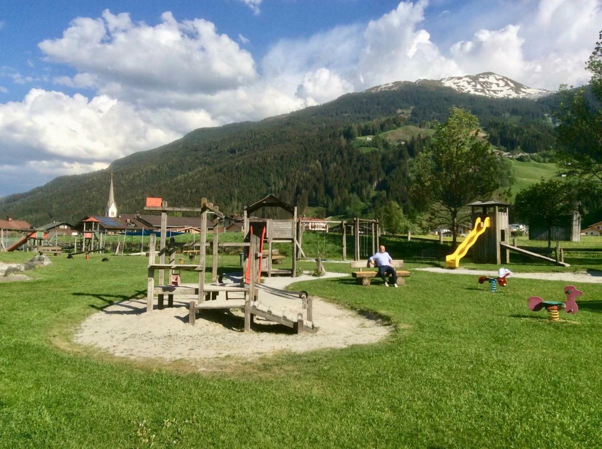 Kitzbuheler Alpen Residenz Top2 Hollersbach Hollersbach im Pinzgau Eksteriør billede