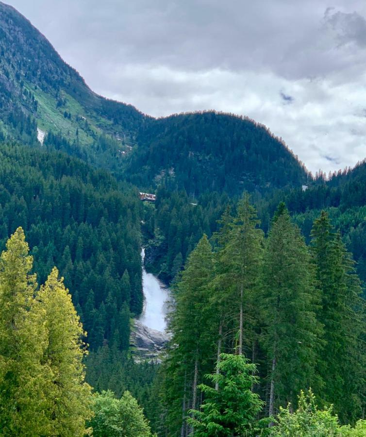 Kitzbuheler Alpen Residenz Top2 Hollersbach Hollersbach im Pinzgau Eksteriør billede