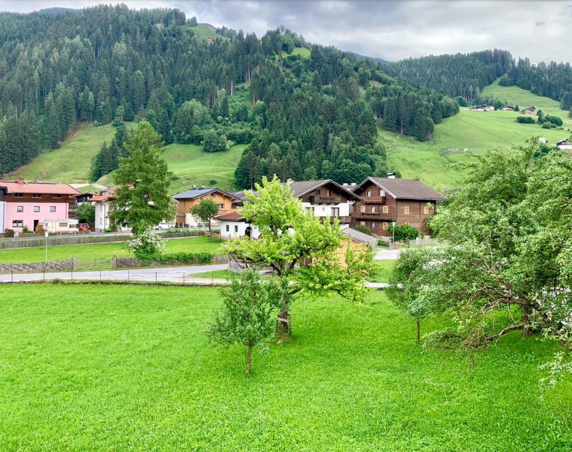 Kitzbuheler Alpen Residenz Top2 Hollersbach Hollersbach im Pinzgau Eksteriør billede
