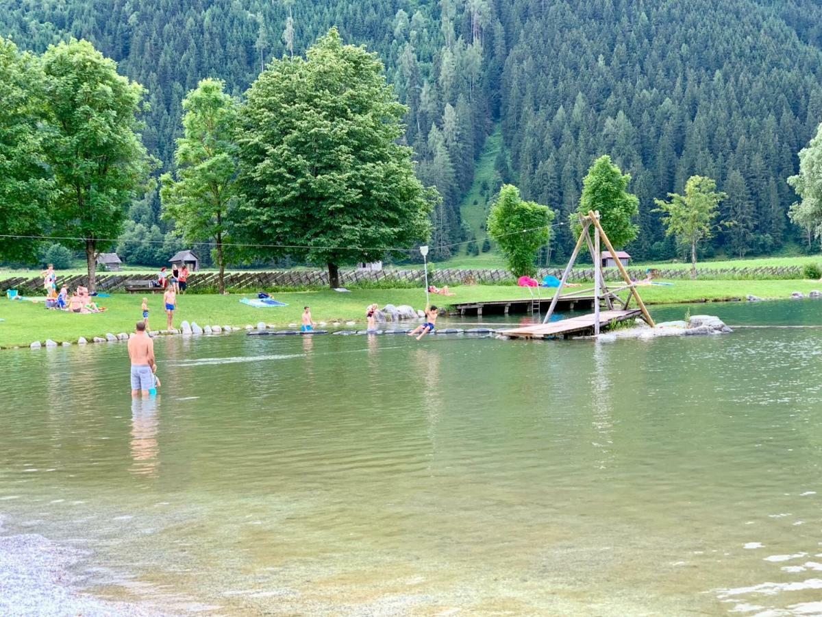 Kitzbuheler Alpen Residenz Top2 Hollersbach Hollersbach im Pinzgau Eksteriør billede